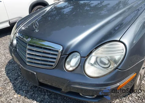 2007 Mercedes-Benz E 350 350 z USA, uszkodzony, nr VIN WDBUF56X17B072145